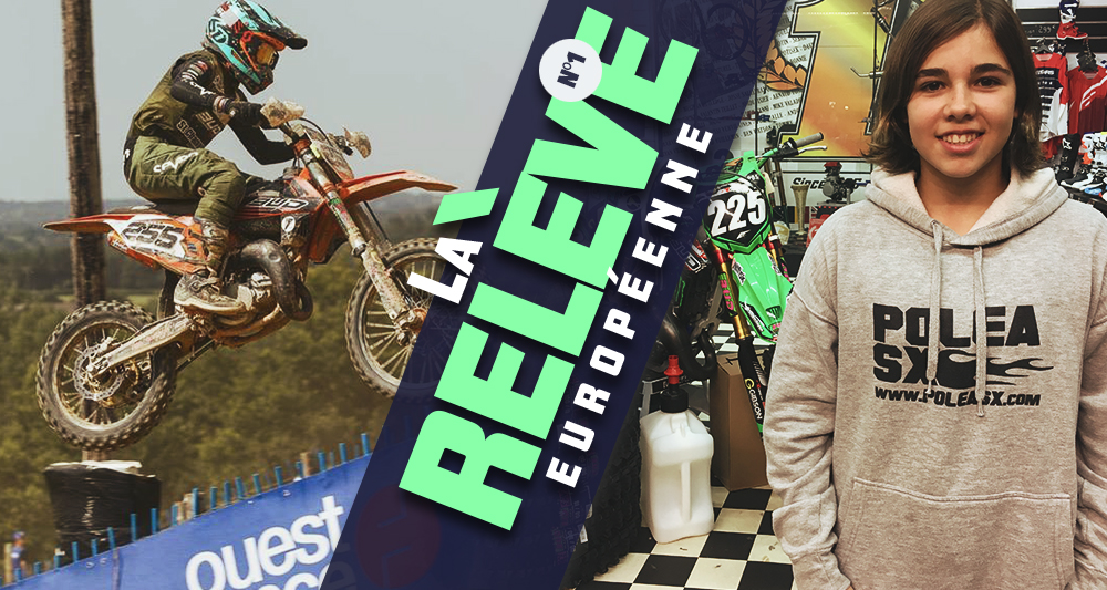 « La relève européenne du MX » (n°1)