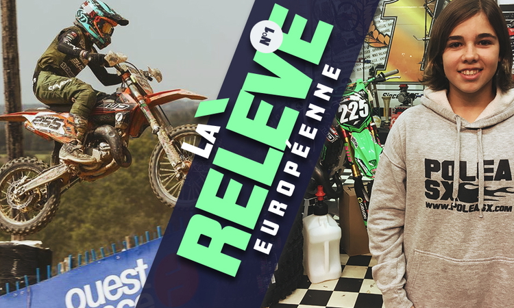 « La relève européenne du MX » (n°1)