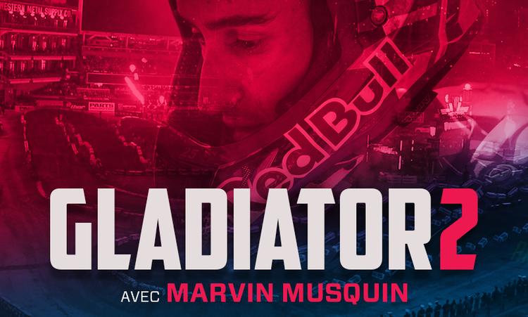 « Gladiator » (ep 2) sur Spicee