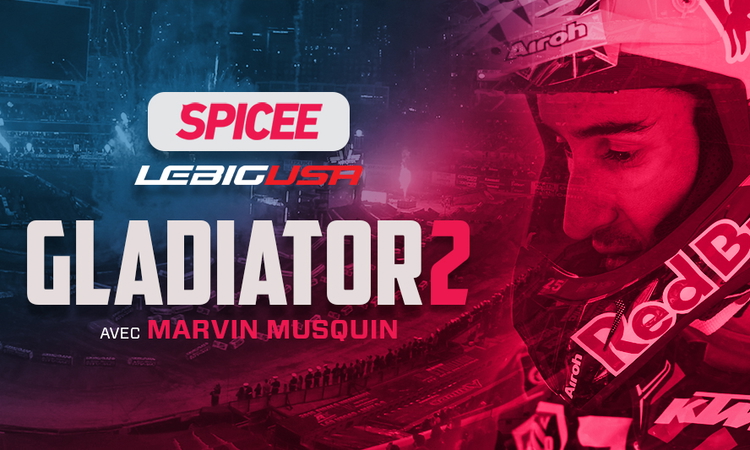Marvin Musquin « Gladiator » (ep 2)