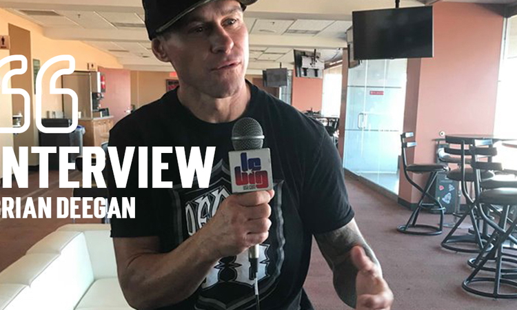 Brian Deegan : « rien n'est impossible »