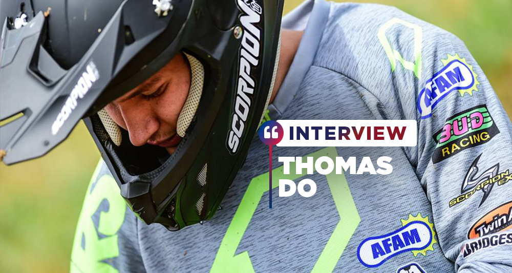 Thomas Do : « je viens pour gagner »