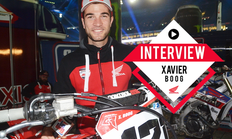 Xavier Boog : « mon dernier Paris »