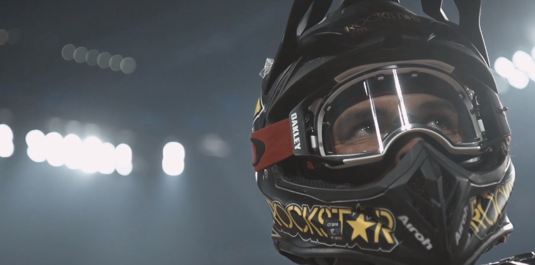 Dans l'antre du Supercross de Paris...