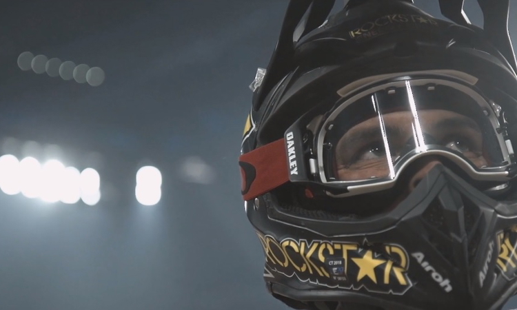 Dans l'antre du Supercross de Paris...