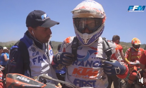 Sur la route des bleus (ISDE) n°5