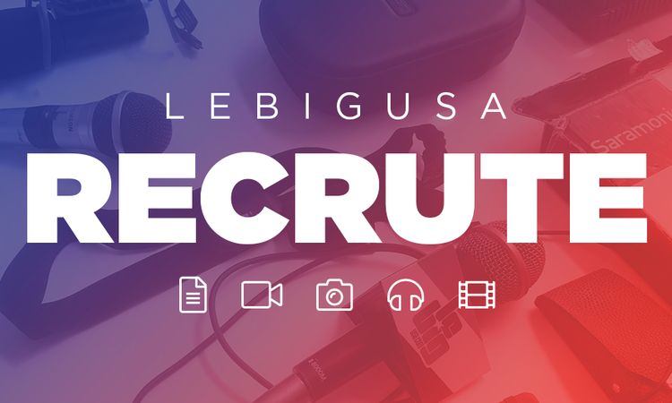 LeBigUSA.com recrute...