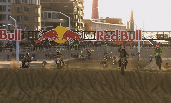 Cap vers la Red Bull Knock Out