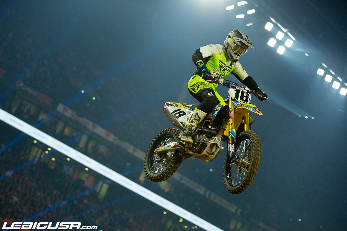 Des nouvelles de Weston Peick