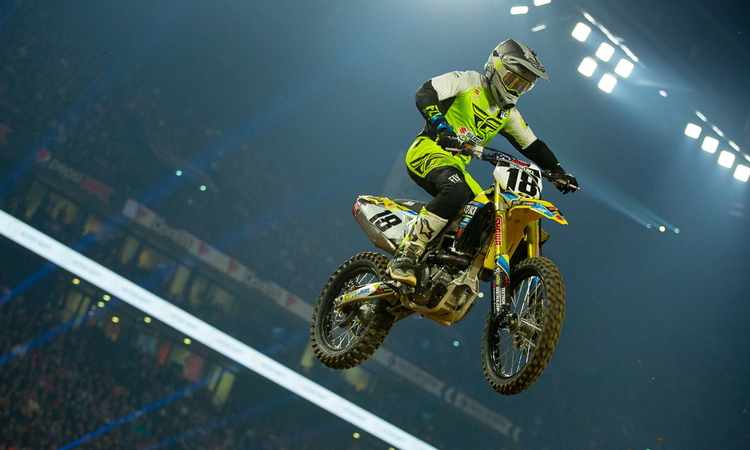 Des nouvelles de Weston Peick