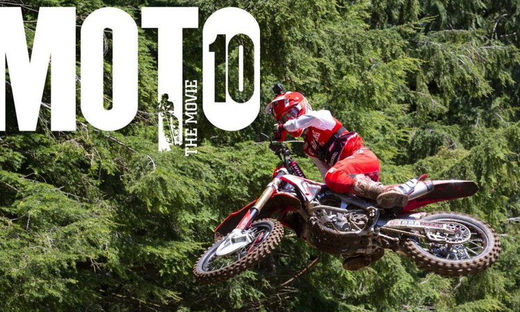 « Moto 10  » avec Carson Brown