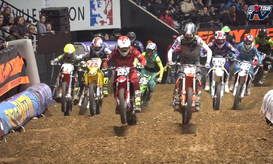 SX Lyon : les résultats de vendredi