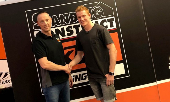 Anstie chez Standing Construct