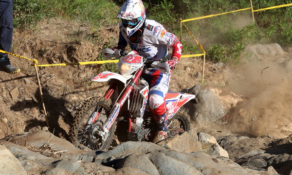 ISDE J3 : la chasse aux podiums