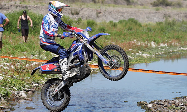 ISDE J4 : les bleus serrent les dents