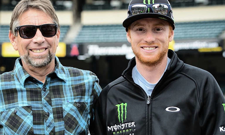 Ryan Villopoto absent à Sydney...