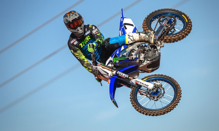 Plessinger reste chez Thor MX