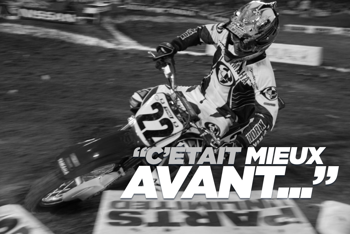 CMA : Chad Reed gagne A1 (2003)