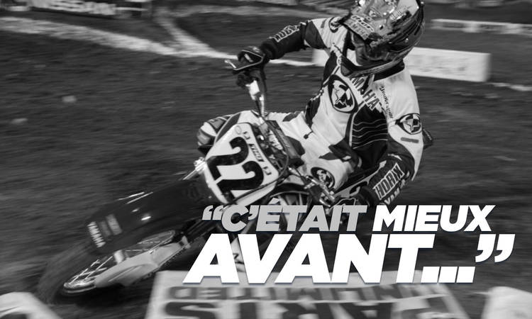 CMA : Chad Reed gagne A1 (2003)