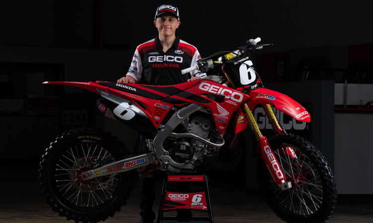 Pas de SX 2019 pour Jeremy Martin