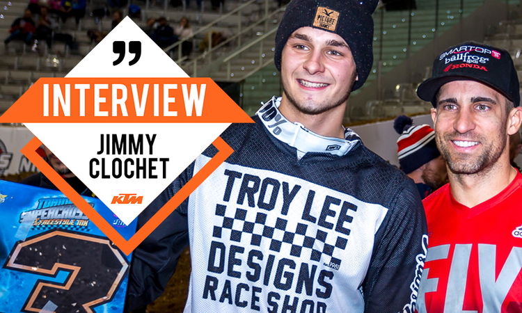 Jimmy Clochet : « une soirée inoubliable »