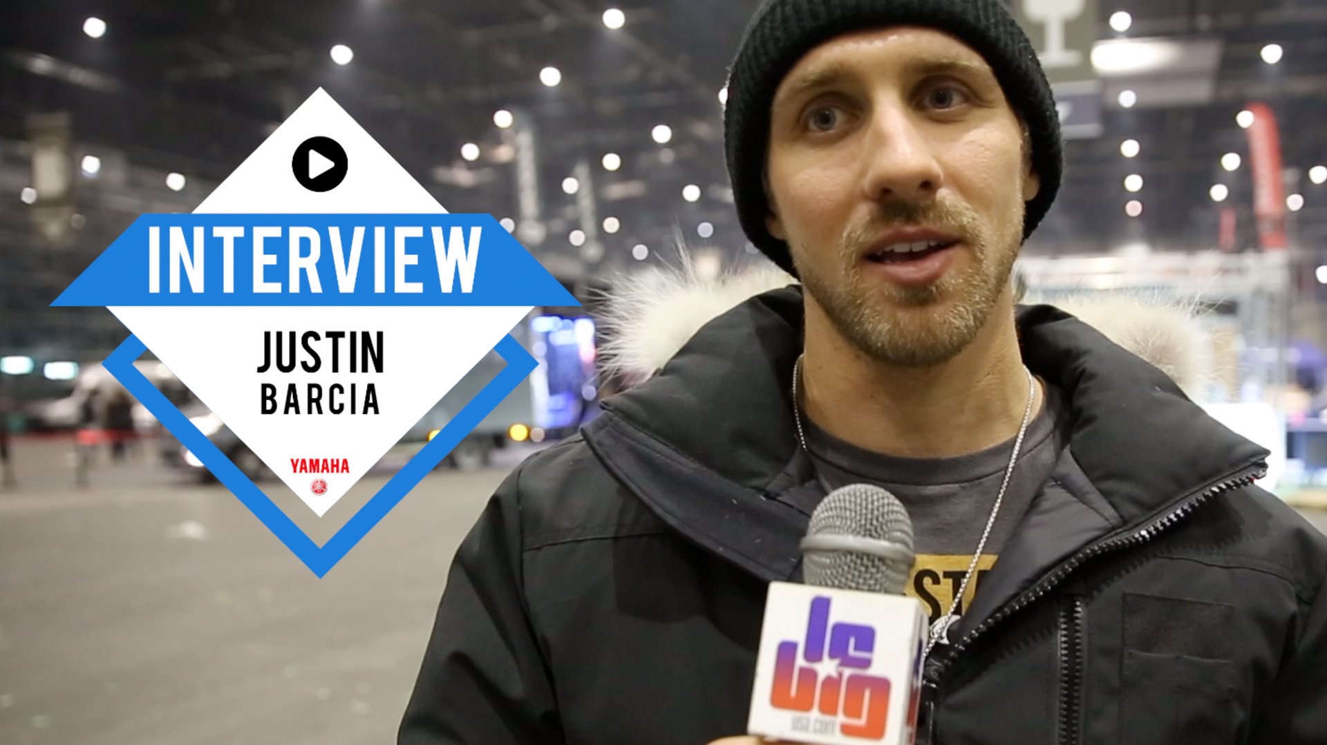 Justin Barcia : « le SX de Genève déchire »