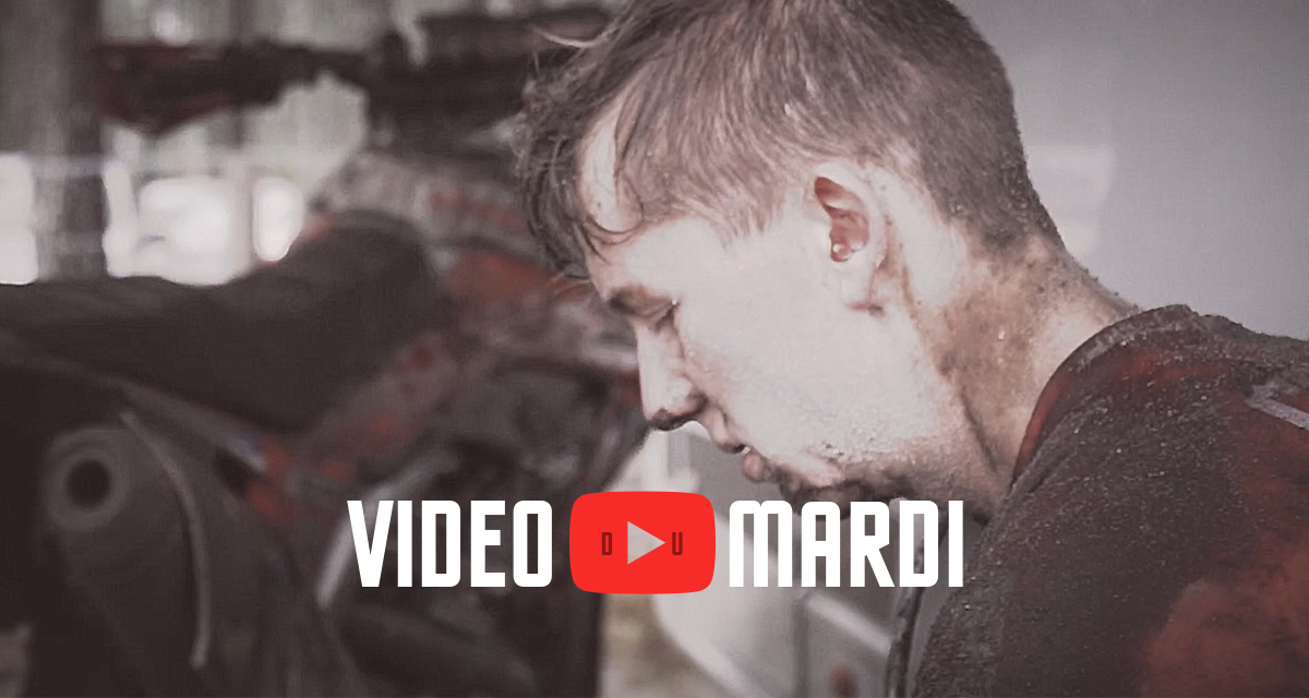 « La vidéo du mardi » n°41