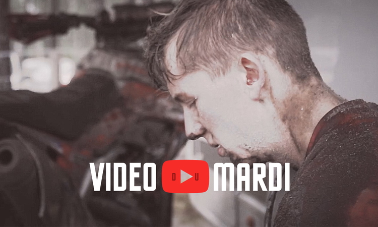 « La vidéo du mardi » n°41