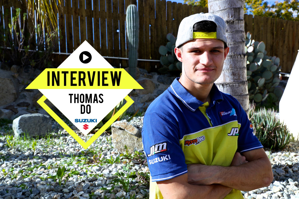 Thomas Do : « bien arrivé en Californie »