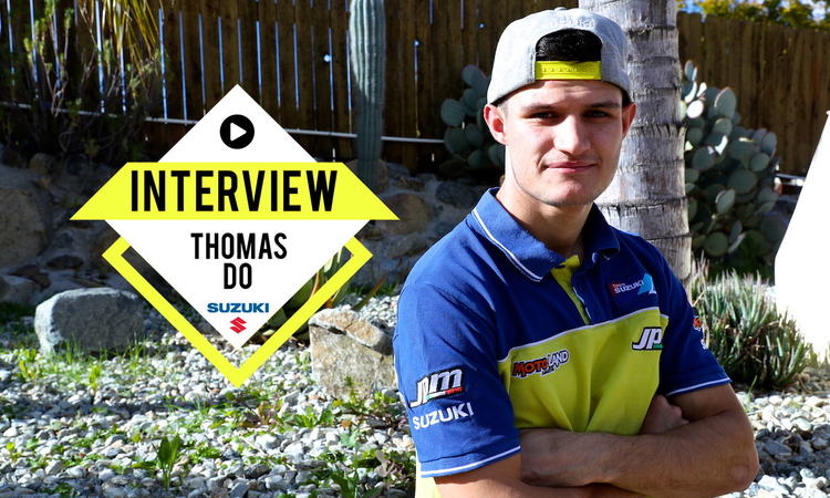 Thomas Do : « bien arrivé en Californie »