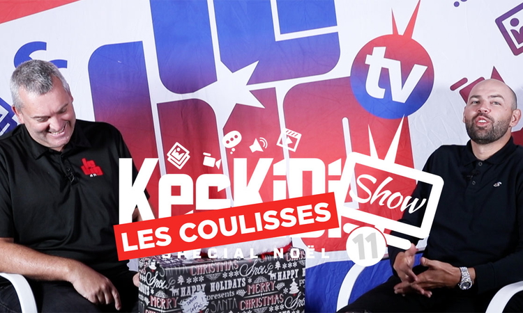 Les coulisses du KesKiDi Show n°11