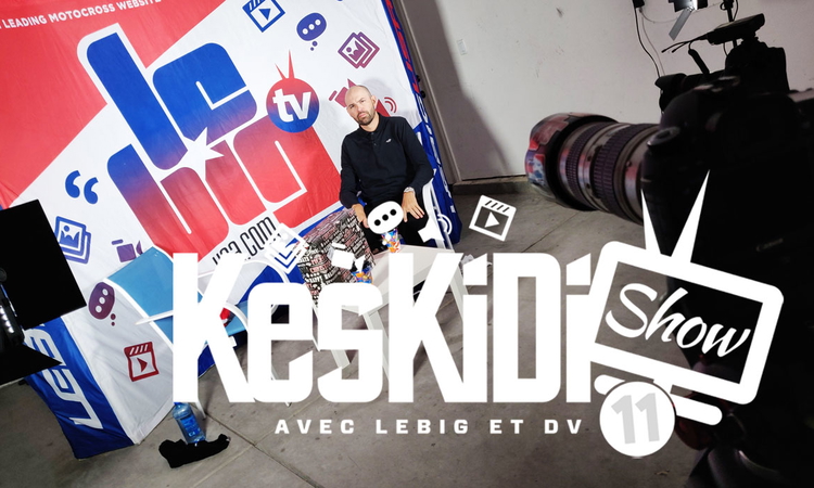 « KesKidi Show » n°11 - Spécial Noël -