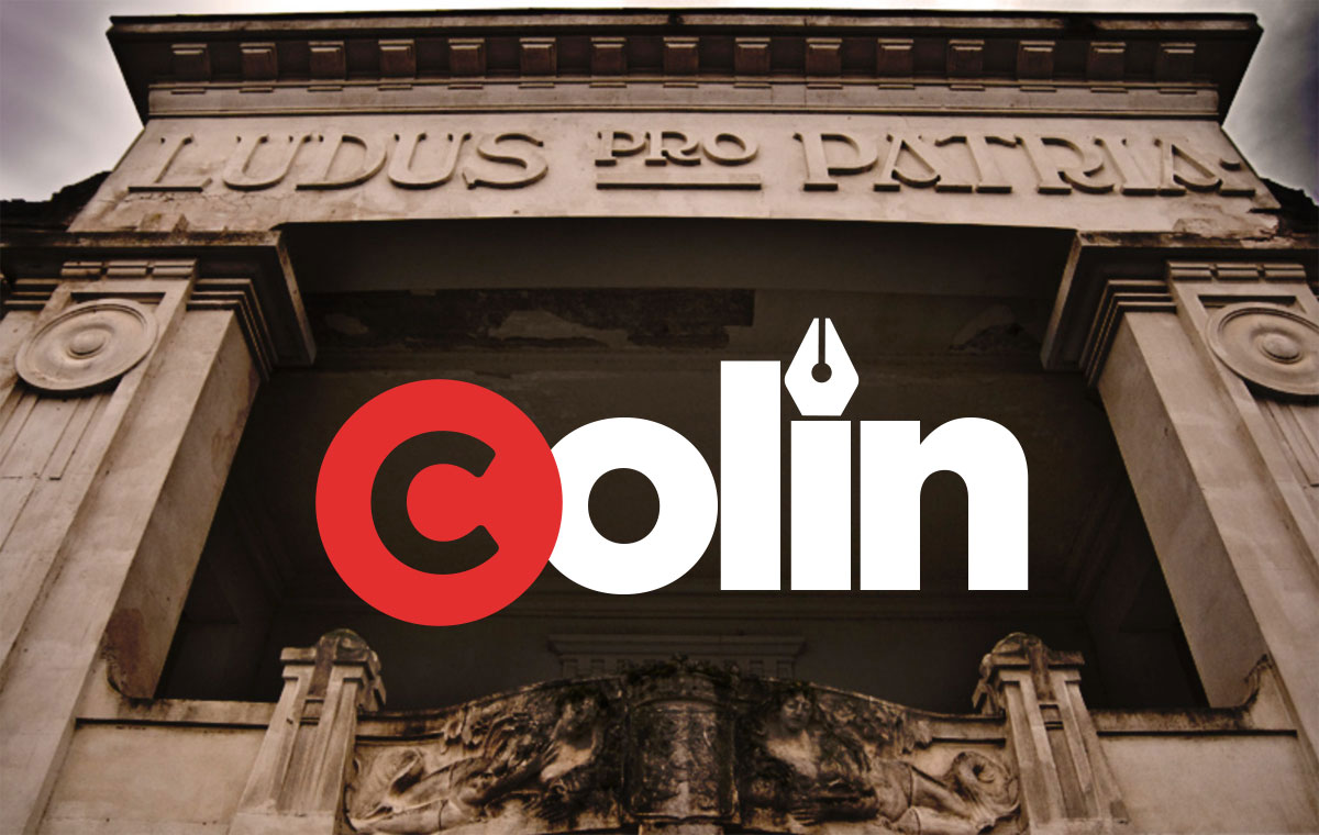 Colin, victime de la mode