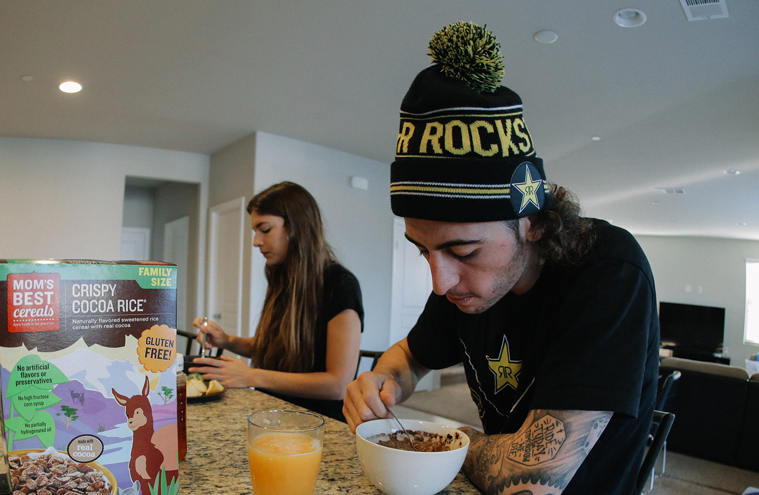 Vidéo : « 1 day with Dylan Ferrandis »