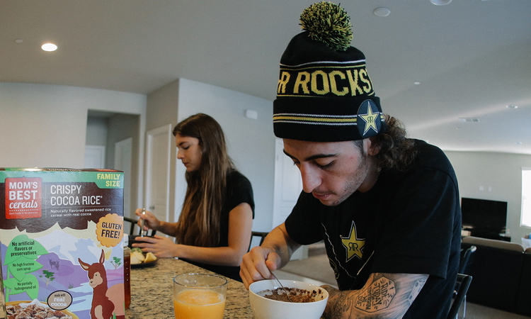 Vidéo : « 1 day with Dylan Ferrandis »
