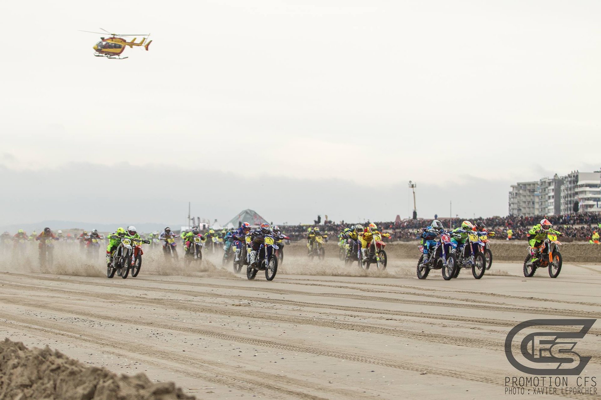 Cap sur l'Enduropale du Touquet 2019