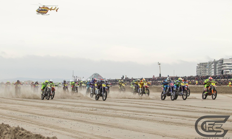 Cap sur l'Enduropale du Touquet 2019