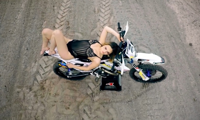 Le making-of du calendrier 4MX