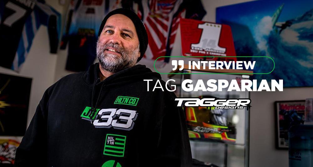 A la découverte de Tag (Tagger Designs)