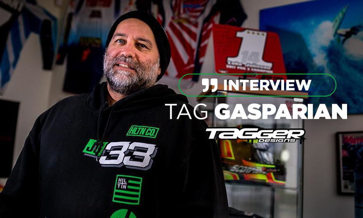 A la découverte de Tag (Tagger Designs)