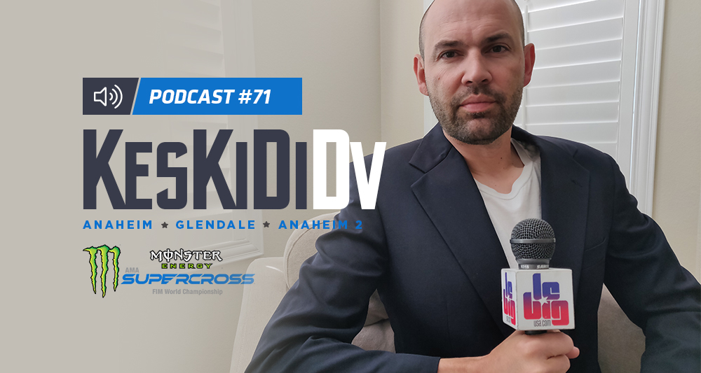 #KesKidiDV #71 – A1, Glendale & A2 (podcast)
