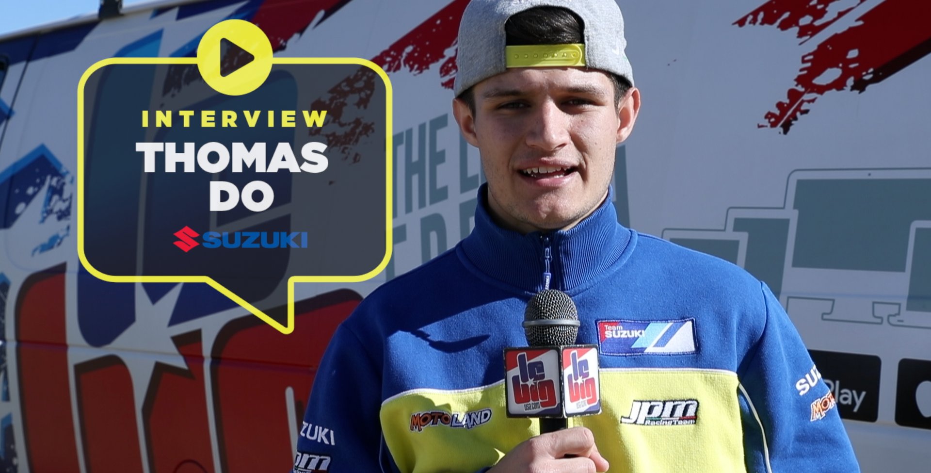 Thomas Do : « je suis prêt »
