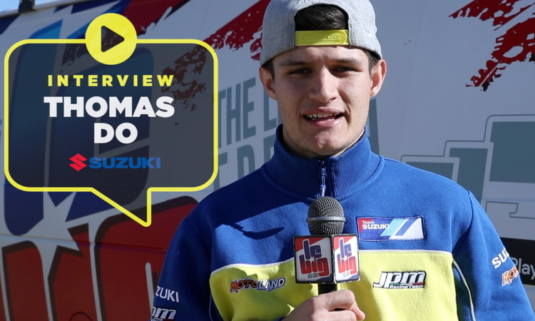 Thomas Do : « je suis prêt »