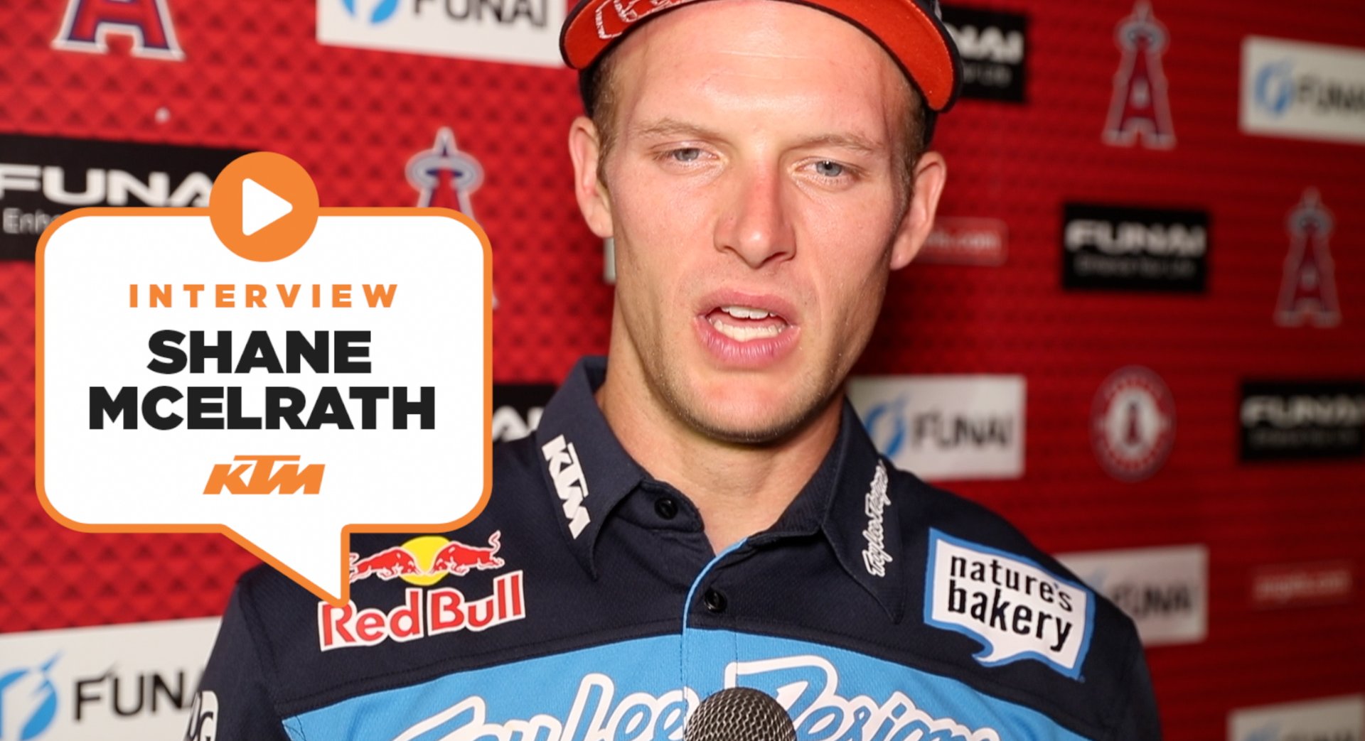 Shane McElrath : « je peux encore progresser »