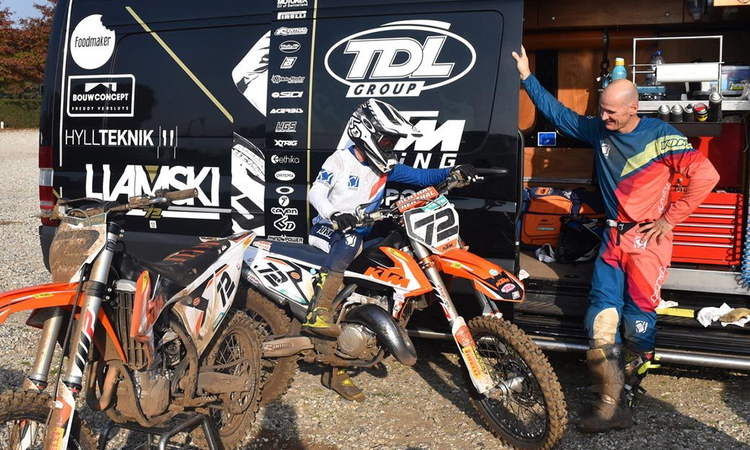 Everts actionnaire chez Yoko