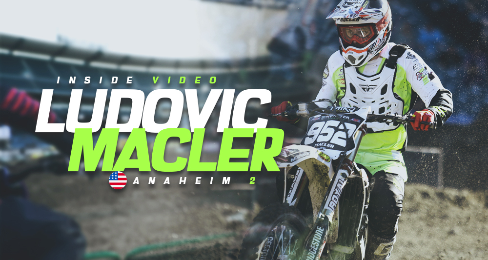 SX US Ouest avec Ludovic Macler (ep 1)