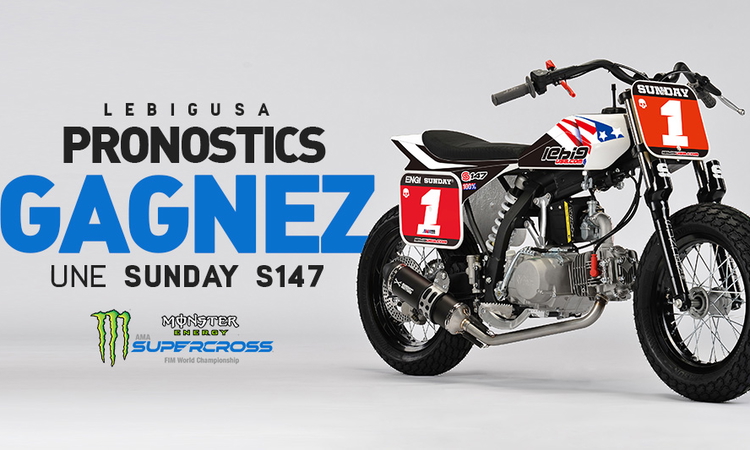 SX Denver : faites vos pronostics