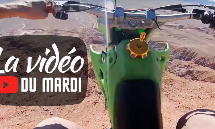 « La vidéo du mardi » n°44