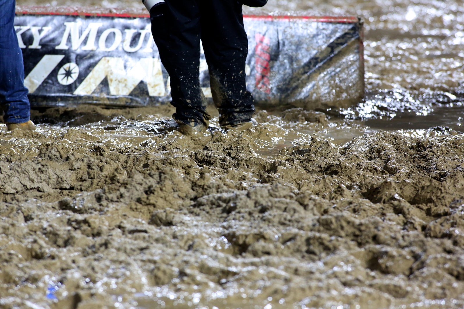 SX San Diego : « sans paroles »
