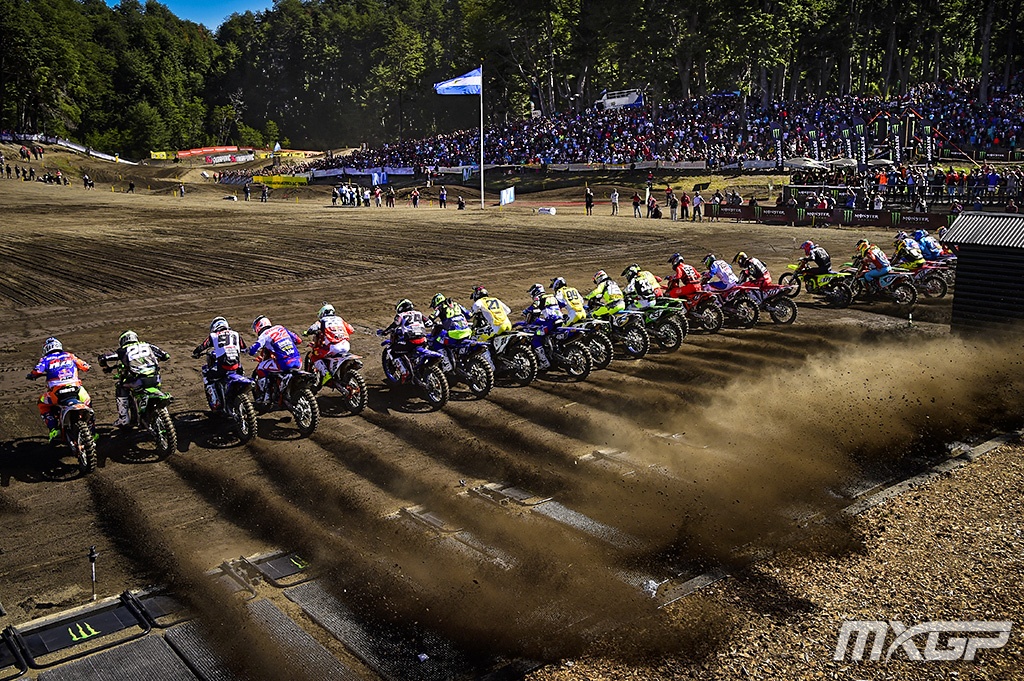 Les forces en présence du mondial MXGP